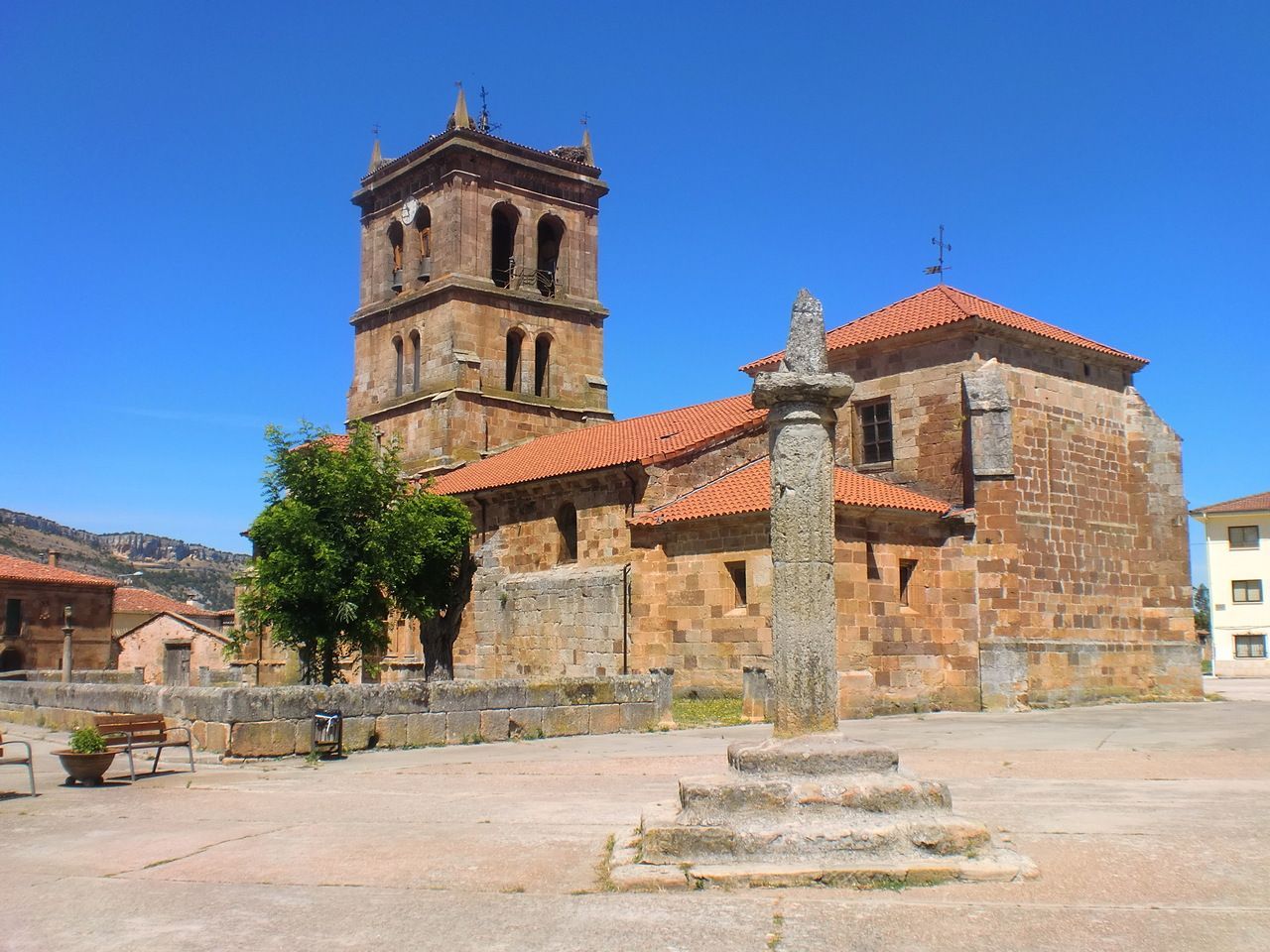 Iglesia parroquial de San Pedro