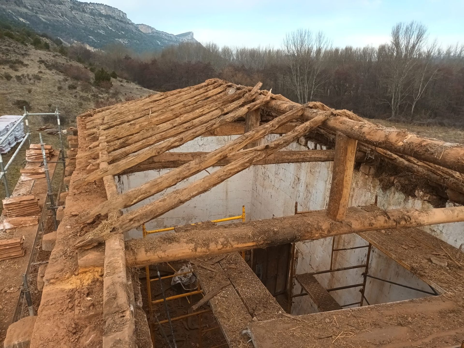 ERMITA DE SAN JUAN BAUTISTA. 