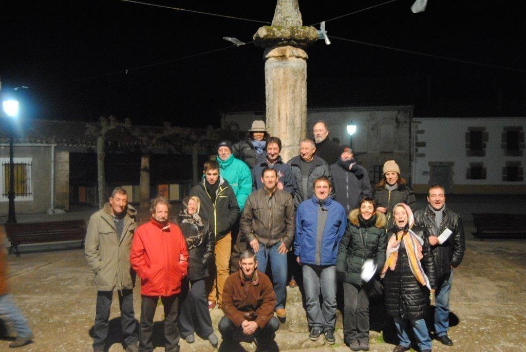 LAS MARZAS EN BARBADILLO DEL MERCADO 2014