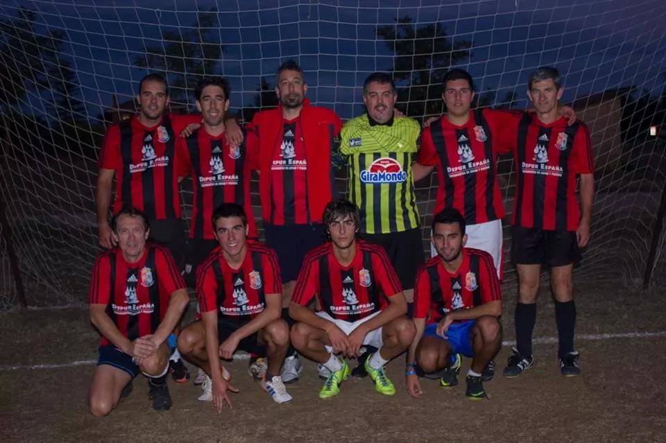 XXVII CAMPEONATO DE FÚTBOL 7