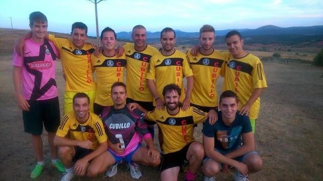 XXVII CAMPEONATO DE FÚTBOL 7