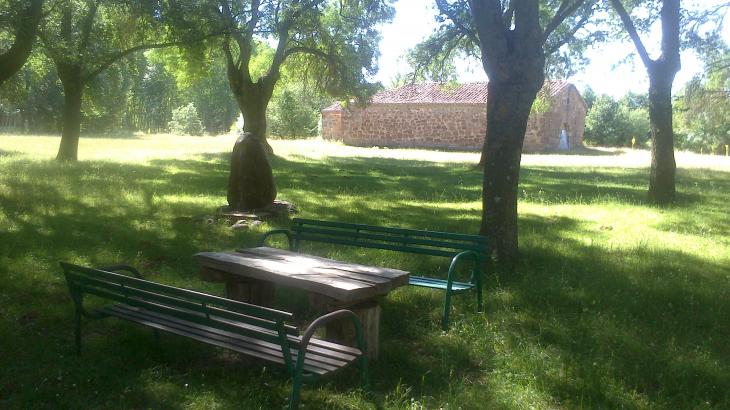  Romería en la Ermita y el Soto de Villavieja.