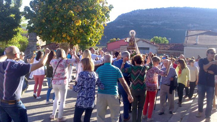 Fiestas Mayores de la Virgen del rosario