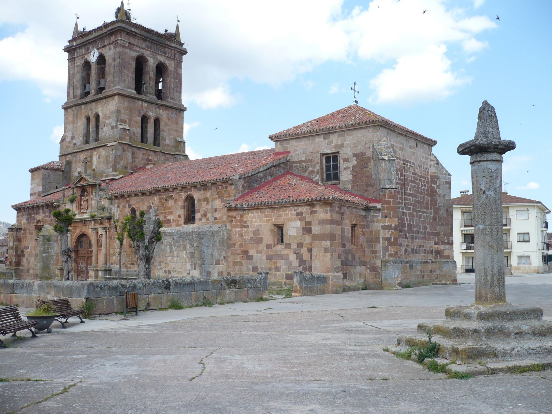 Iglesia parroquial de San Pedro
